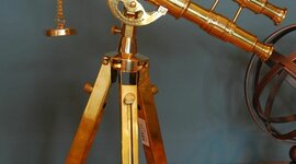 Timeline: ORIGENES DEL TELESCOPIO