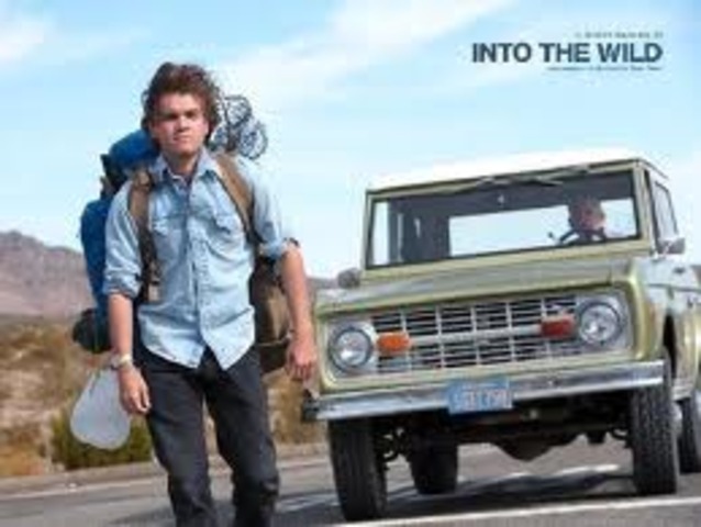 Into The Wild