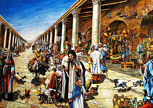 Crecimiento del Mercado de Bienes