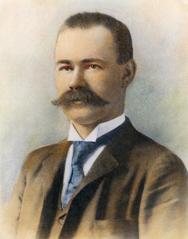 Herman Hollerit: Maquina tabuladora