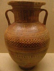 Greek Pottery