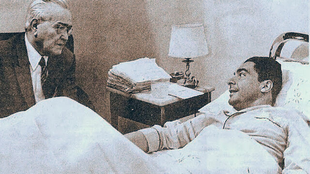 Triple A - primer atentado