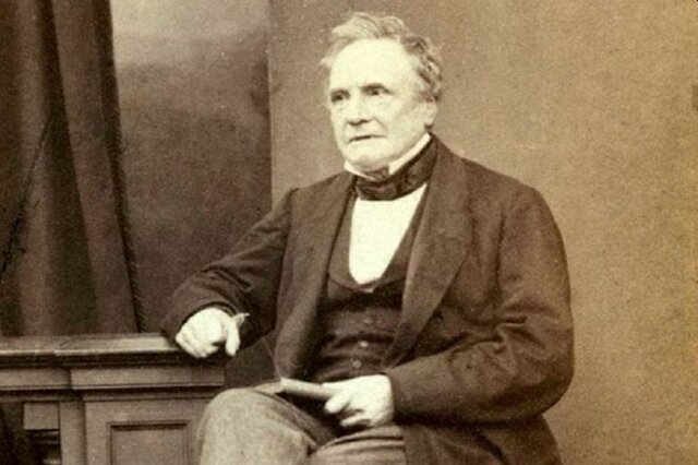 Charles Babbage, maquina