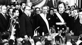 Timeline: PRESIDENCIAS