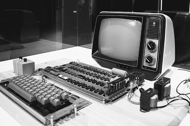 Dispositivos de Entrada