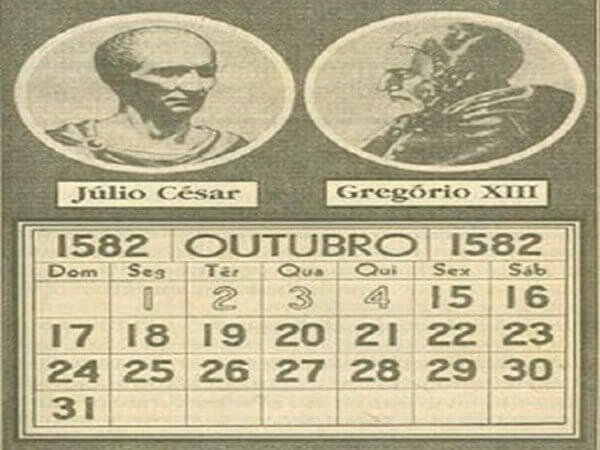 S’instaura el calendari gregorià a la majoria de països