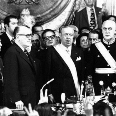 Timeline: Presidencia de Hector Campora