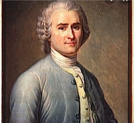 Rousseau (1712-1778)