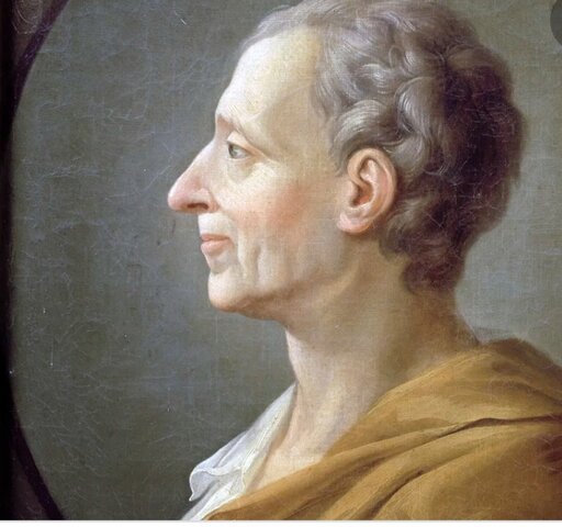 Montesquieu (1689-1755)