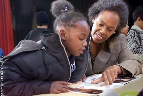 Sophie Maxwell is elected to serve for the January 2001 to 2003 term on the San Francisco Board of Supervisors