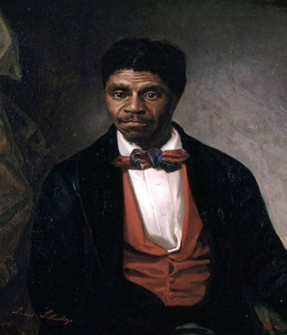 Dred Scott Decision 1857