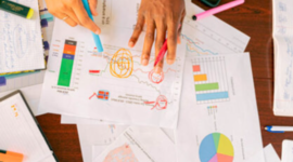 Timeline: LOS PRINCIPALES AUTORES DE LA  ADMINISTRACIÓN