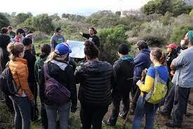 Khalil starts his work with Literacy for Environmental Justice (LEJ) as an unpaid intern