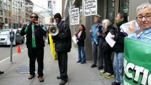 Khalil accepts the position as Community Engagement Director