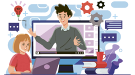 Timeline: Evolución de la Educación a Distancia