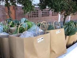 Early on in the Covid pandemic, Khalil launched Bayview Bounty Boxes, a free food distribution program with the Bayview Hunters Point Community Advocates, which is the first phase in establishing a Community Co-op Grocery Store