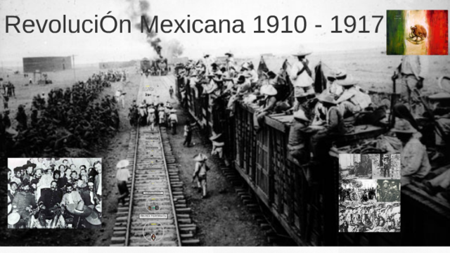 1910 - 1917