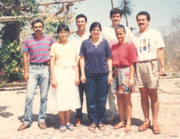 Dras. Edna Naranjo y Tila María Pérez