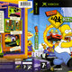 Simpsons hit and run pal cover 1