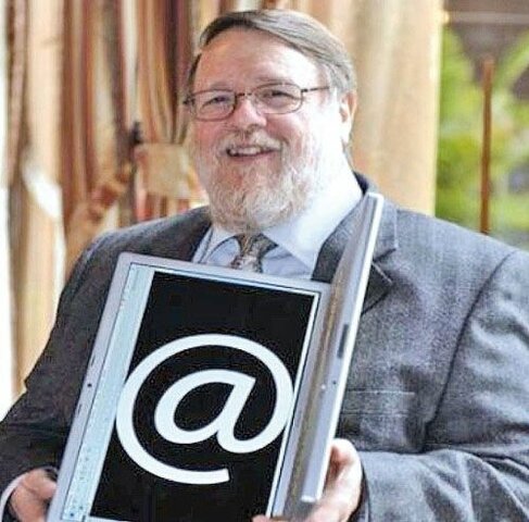 El PRIMER CORREO ELECTRONICO