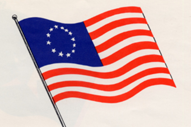 United States gains independence