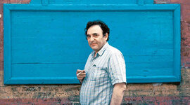 Timeline: Juan José Saer: escritor de nuestra tierra