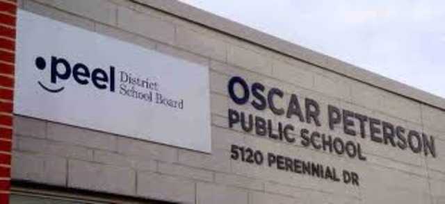 Oscar Peterson Middle School