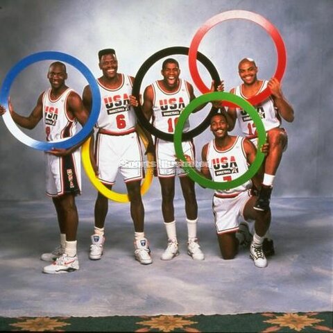 Basquetbol como deporte olimpico.