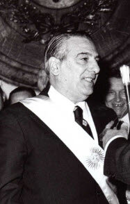 PRESIDENCIA RAÚL A. LASTIRI (13 de julio de 1973 – 11 de octubre de 1973)