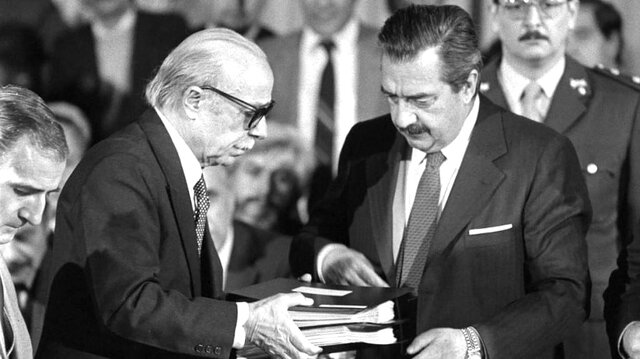 Informe "Nunca más"