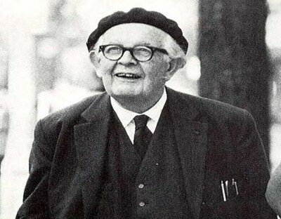 Jean Piaget (1896-1980),