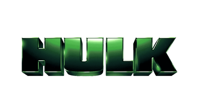 The incredible Hulk