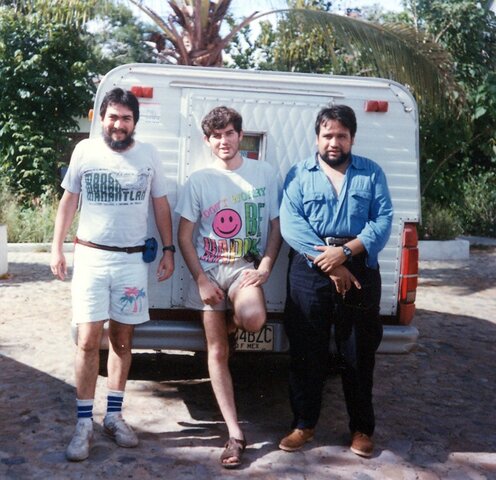 Dr. Víctor Sánchez Cordero