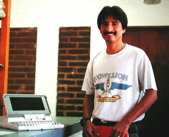 Ing. Salvador Araiza Méndez