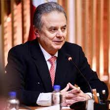 Secretario de Turismo: Pedro Joaquín Coldwell