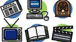 Timeline: Los medios masivos de comunicación