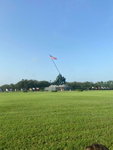 Ida a campamento en Estados Unidos