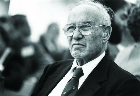 PETER F. DRUCKER 1909-2005
