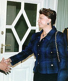 Secretaria de Turismo: Silvia Hernández