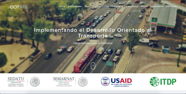 [P] Creación del ITDP México