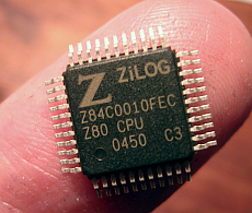 SIGLO XX – Zilog 80