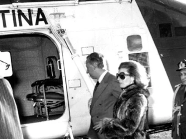 CAE ISABEL - GOLPE DE ESTADO