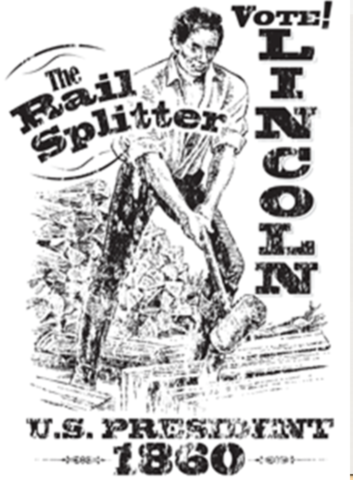Lincoln's Election 1860