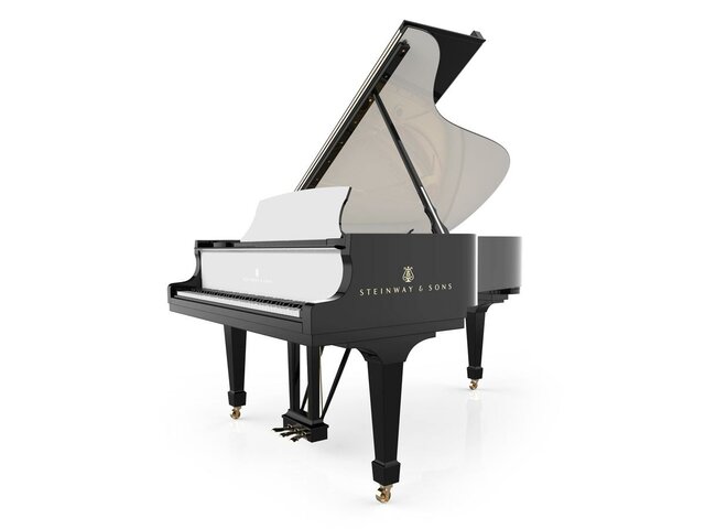 Steinway Pianos