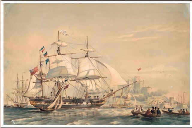 Heinz Family Voyage to Australia