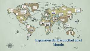 Expansión del basquetbol