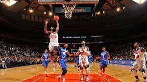 Historia moderna del basquetbol