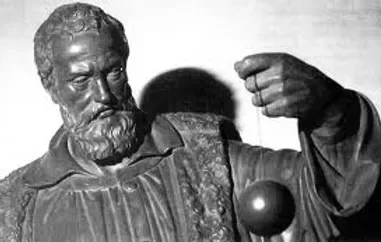 LEY DEL PÉNDULO DE GALILEO