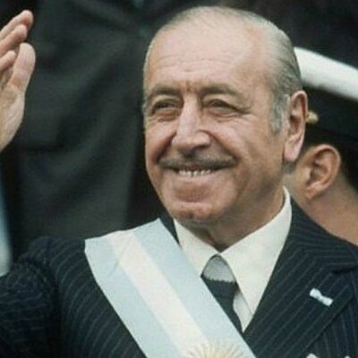 Timeline: Héctor José Cámpora