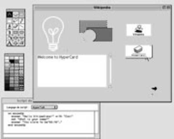 HyperCard - Dynamic Programming